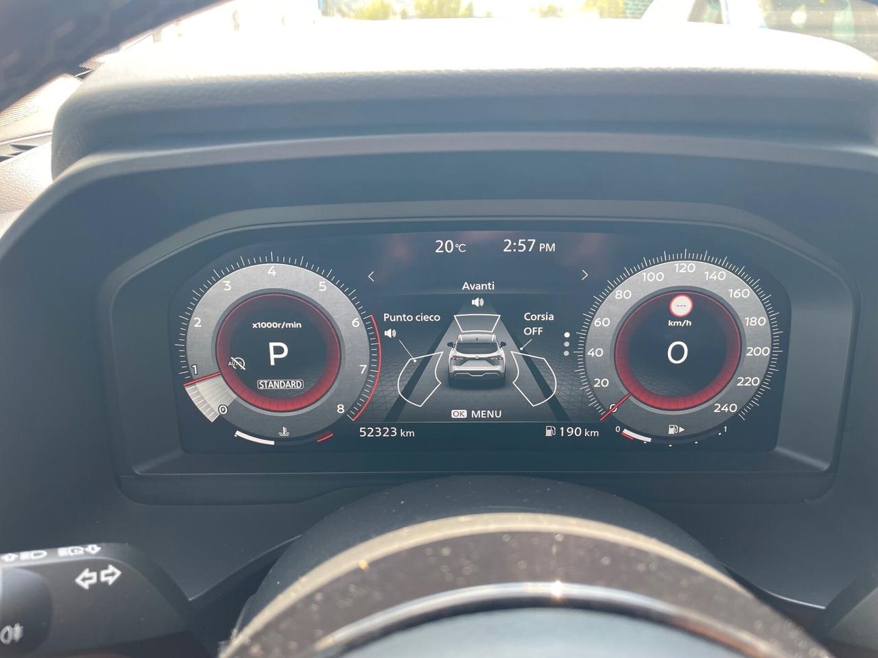 Nissan Qashqai MHEV 158 CV Xtronic N-Connecta