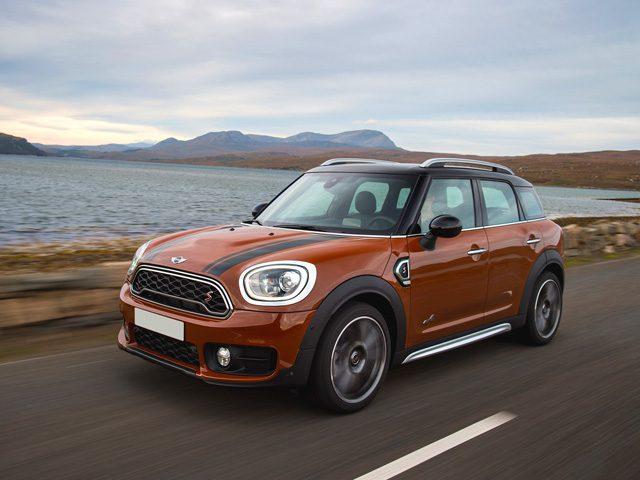 MINI Countryman 2.0 Cooper SD Boost Countryman Automatica