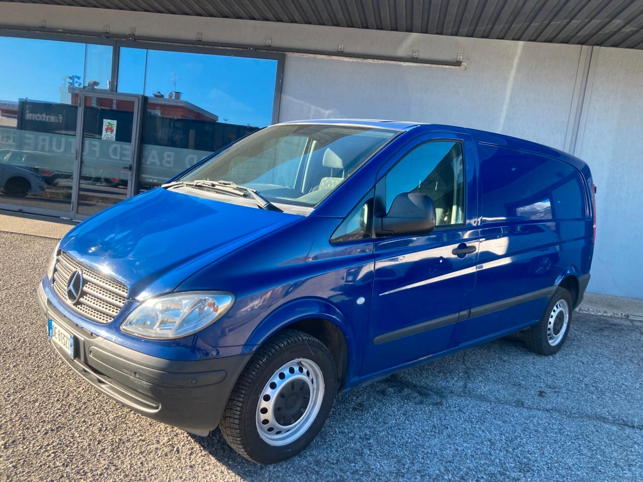 Mercedes-benz Vito 2.2 111 CDI PC-TN Furgone Compact