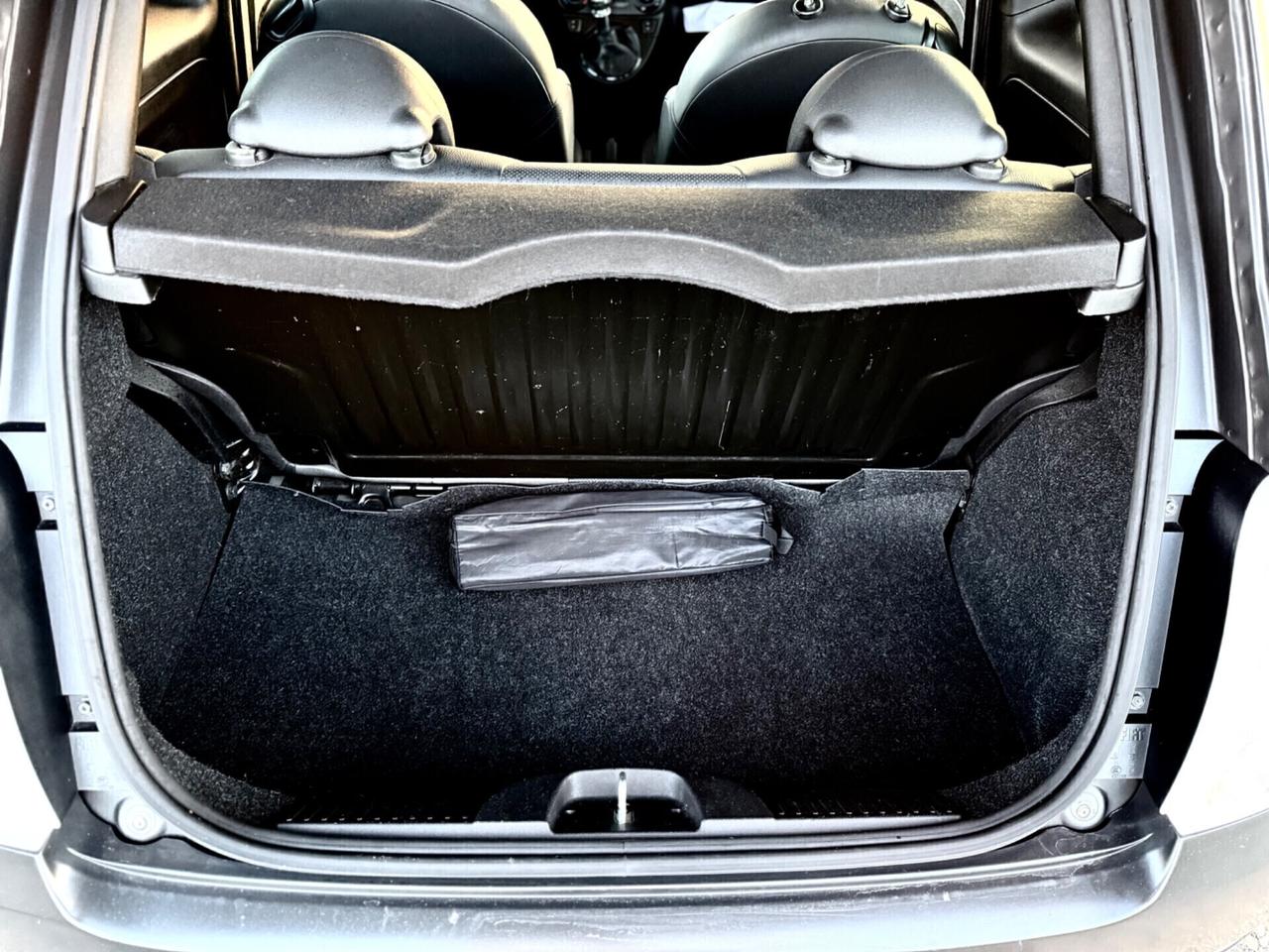 Fiat 500 TwinAir Turbo BLACK MATT ANCHE NEOPATENTATI