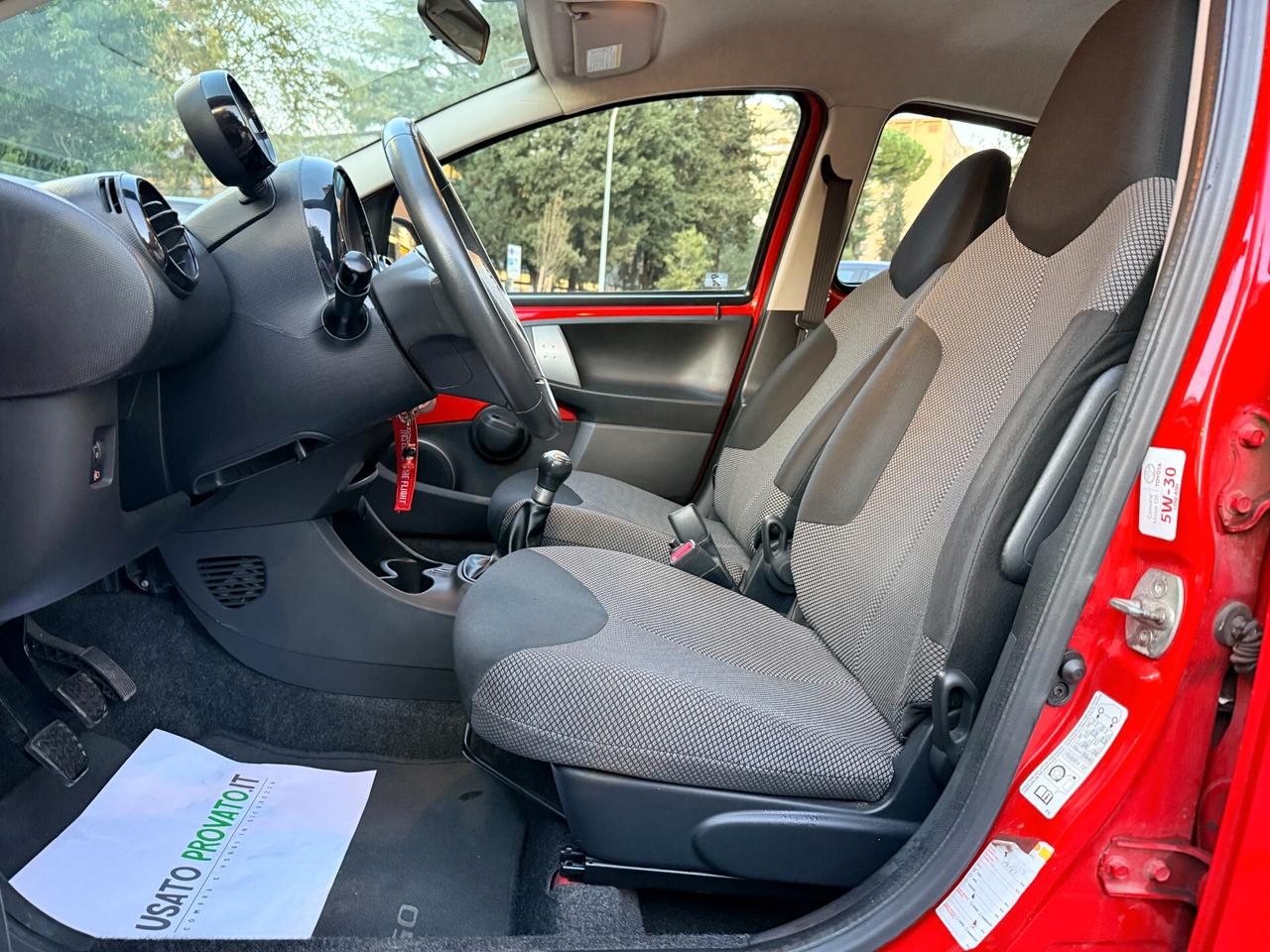 Toyota Aygo 1.0 68cv Euro 5 BLACKFRIDAY