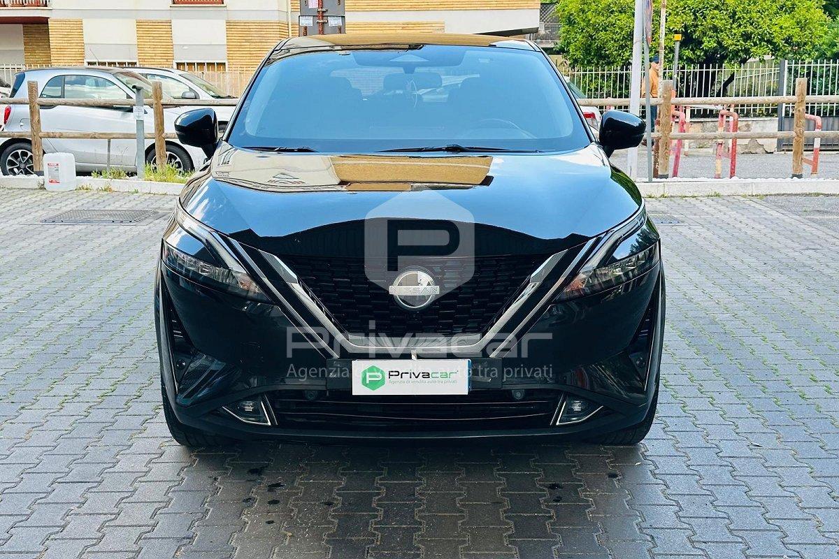 NISSAN Qashqai MHEV 158 CV Xtronic Business