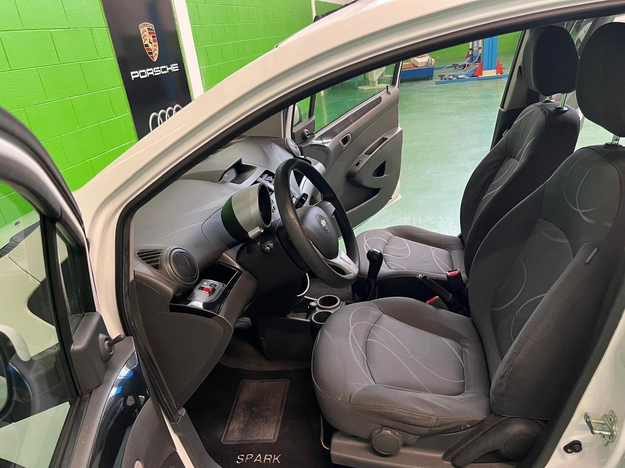 Chevrolet Spark 1.0 LS GPL