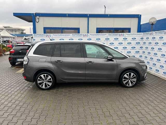 Citroen Grand C4 Picasso BlueHDi 120 S&S EAT6 Shine