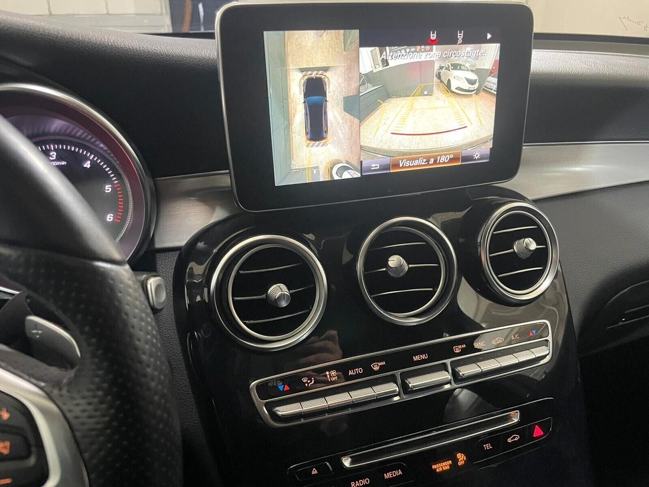 Mercedes-benz GLC 250 d 4Matic Coupé Premium