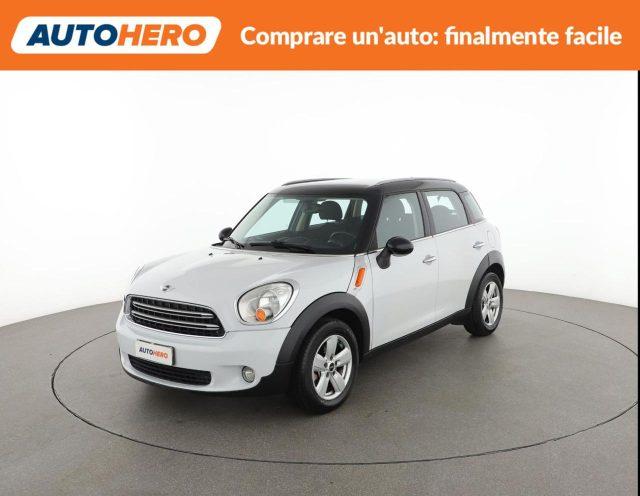 MINI Countryman Mini Cooper D Countryman