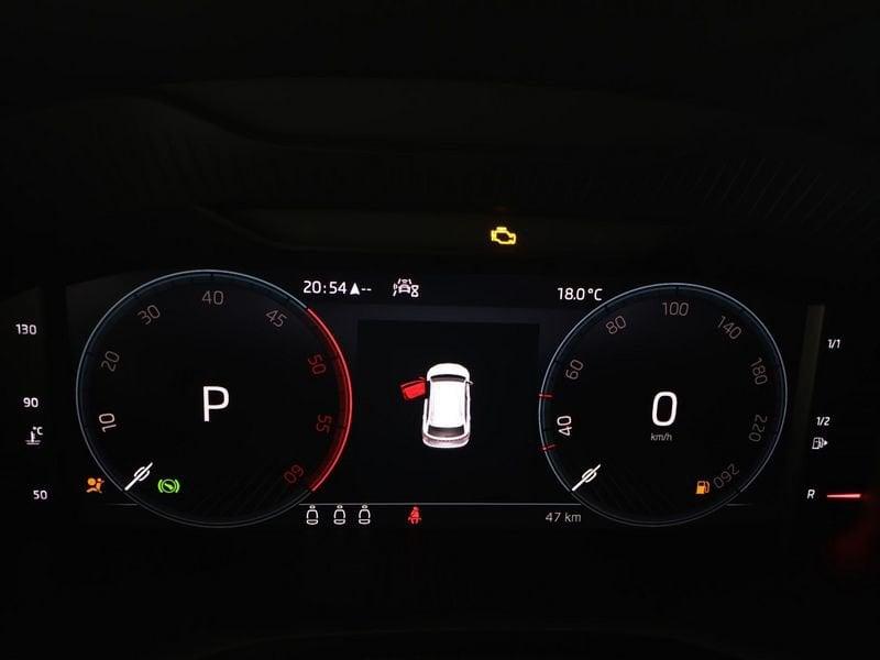 Skoda Karoq Karoq 2.0 TDI EVO SCR 115 CV DSG Executive KM0
