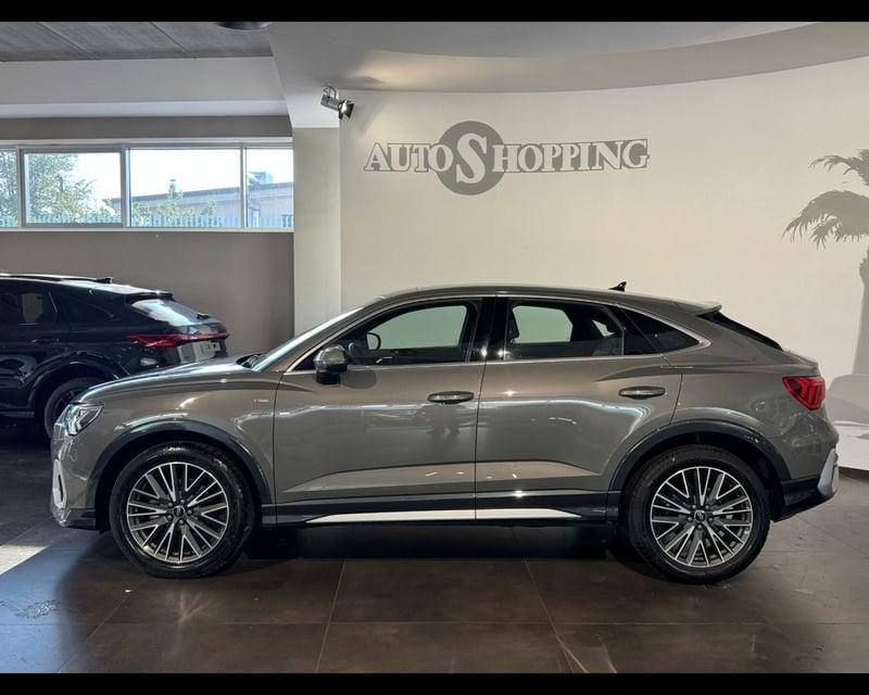 Audi Q3 2ª serie SPB 35 TDI S tronic S line edition