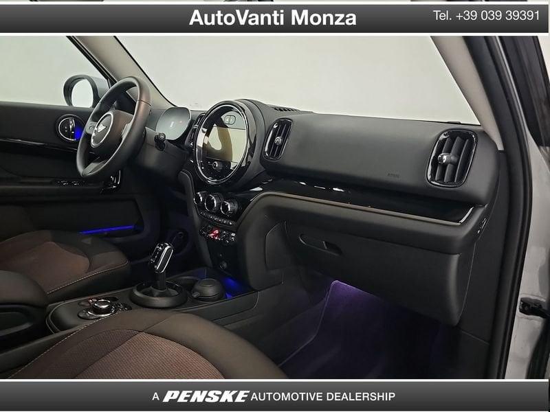 MINI Countryman Mini Countryman 1.5 Cooper Classic auto