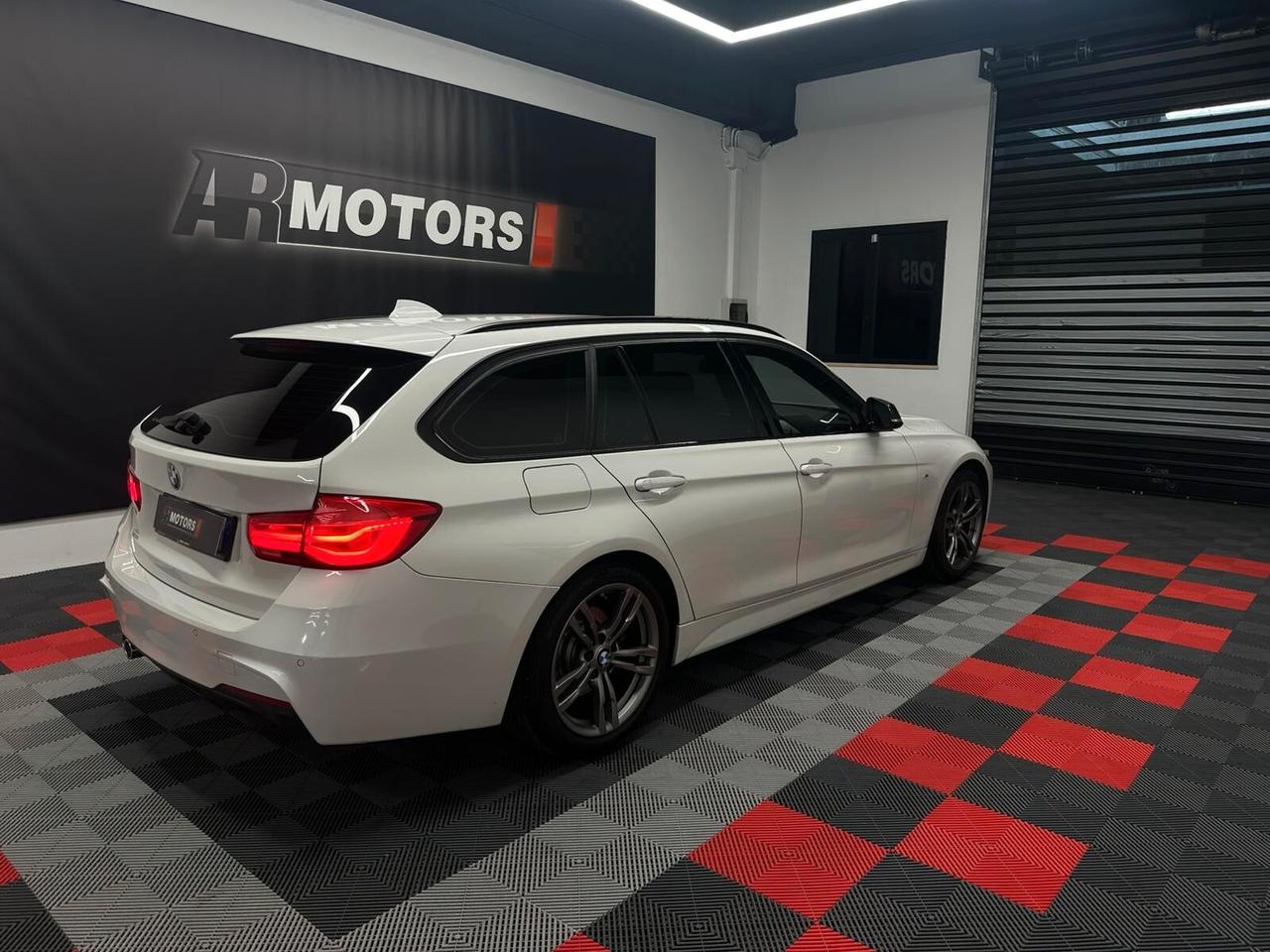 Bmw 320d Touring Msport