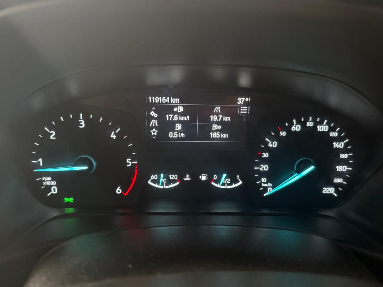 Ford Fiesta 1.5 TDCi 5 porte Vignale eu 6/b