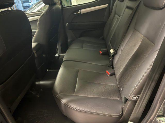 ISUZU D-Max 1.9 Crew Cab Quasar A/T 4WD - DIC/2020