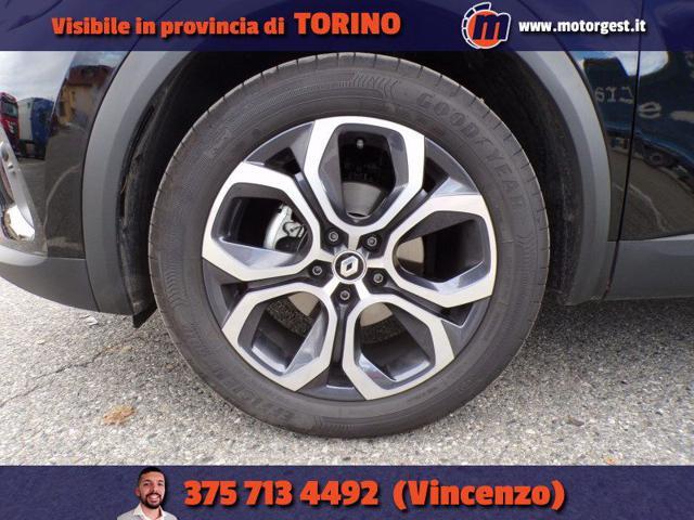 RENAULT Captur TCe 100 CV GPL Techno