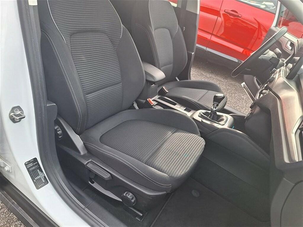 Ford Focus 5 Porte 1.0 EcoBoost Titanium