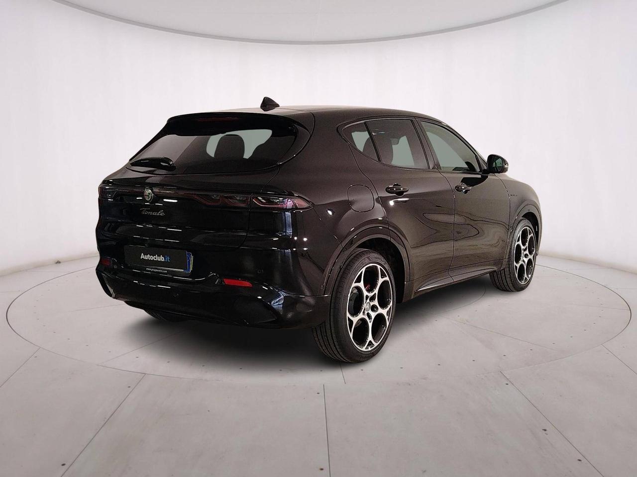 Alfa Romeo Tonale 1.5 hybrid Veloce 160cv