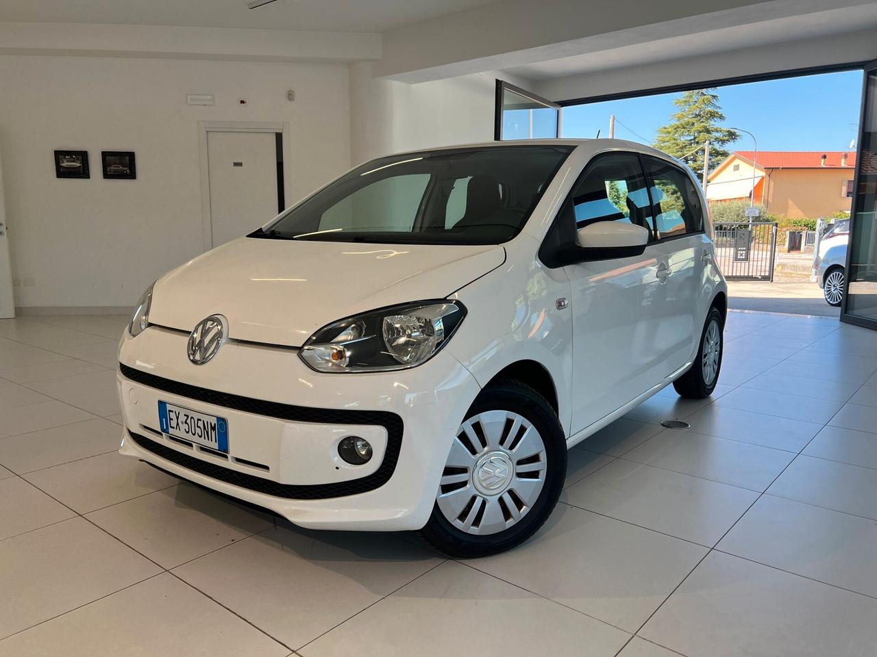 Volkswagen up! 1.0 5p. eco move BlueMotion Technology