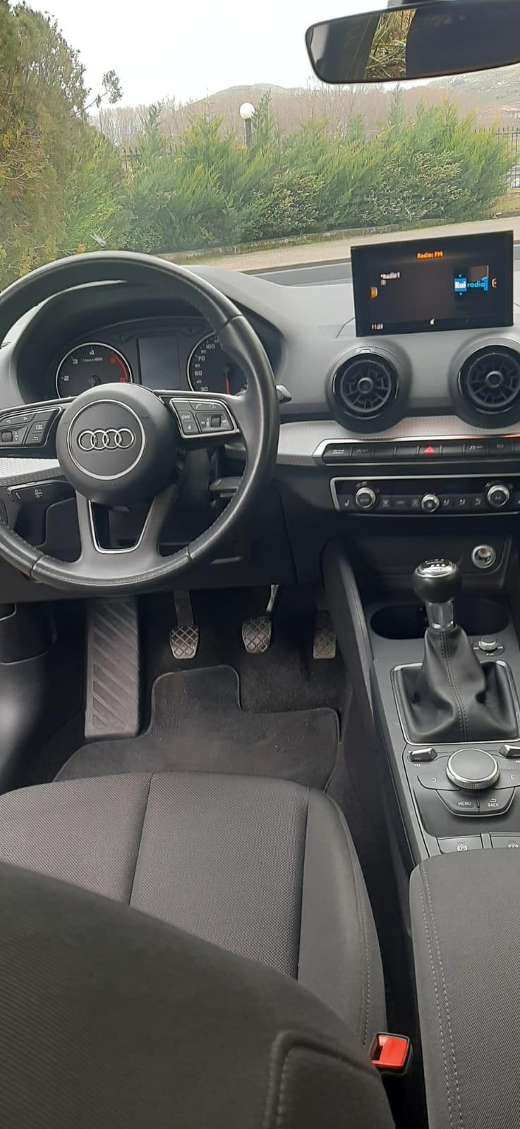 Audi Q2 30 TDI