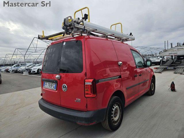 VOLKSWAGEN Caddy 2.0 TDI 110cv 4MOTION 4x4 - FF769FG