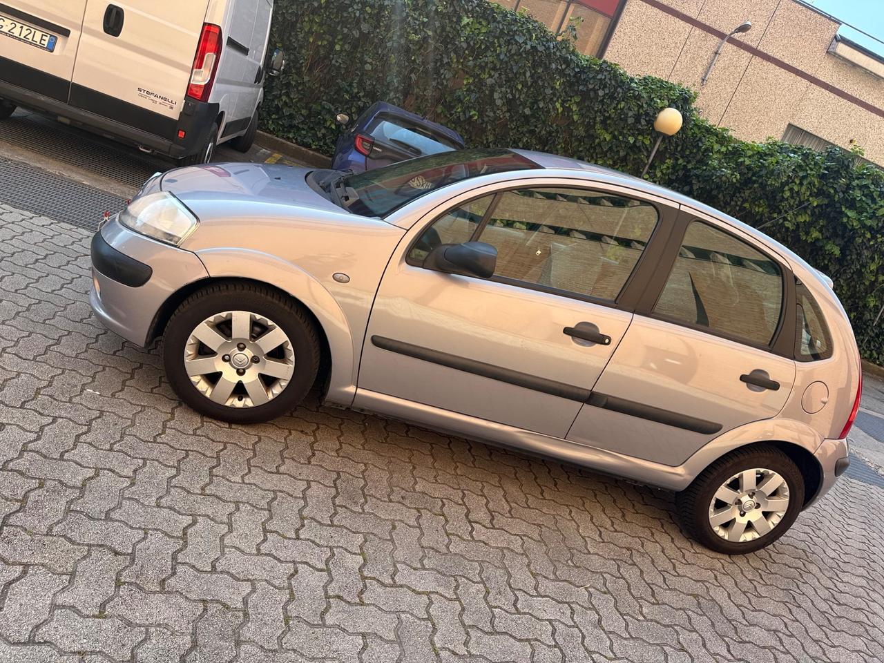 Citroen C3 1.4 aut. Elegance