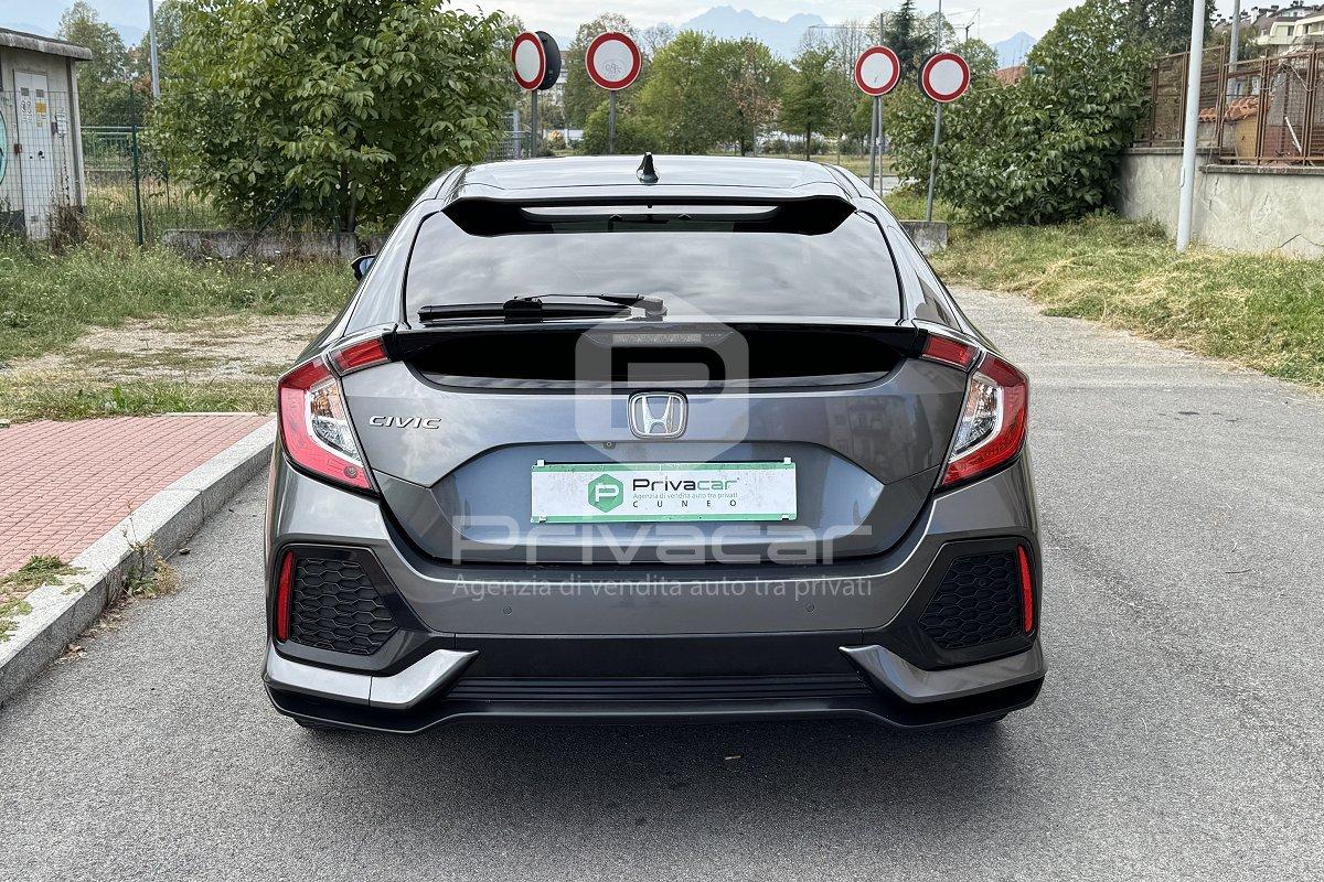 HONDA Civic 1.0T 5 porte Elegance Navi