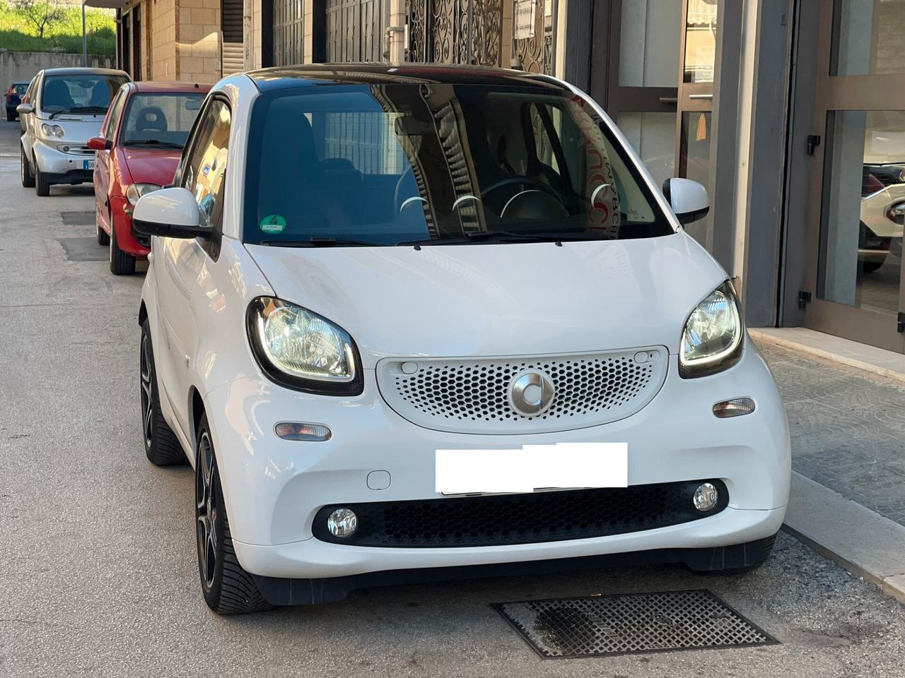 Smart ForTwo 90 0.9 Turbo Prime *FULL*