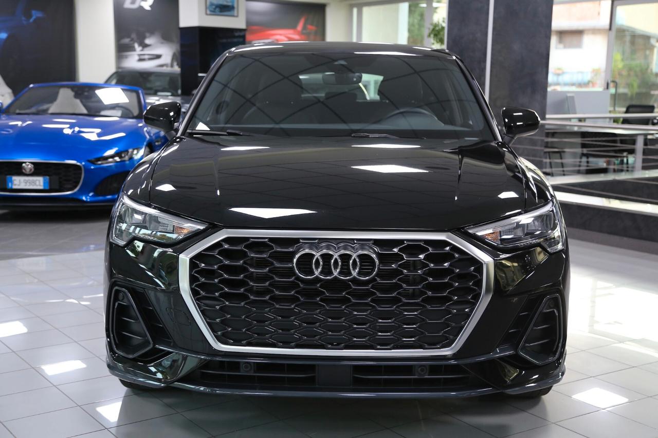 Audi Q3 Sportback 35 TDI S tronic Business Plus