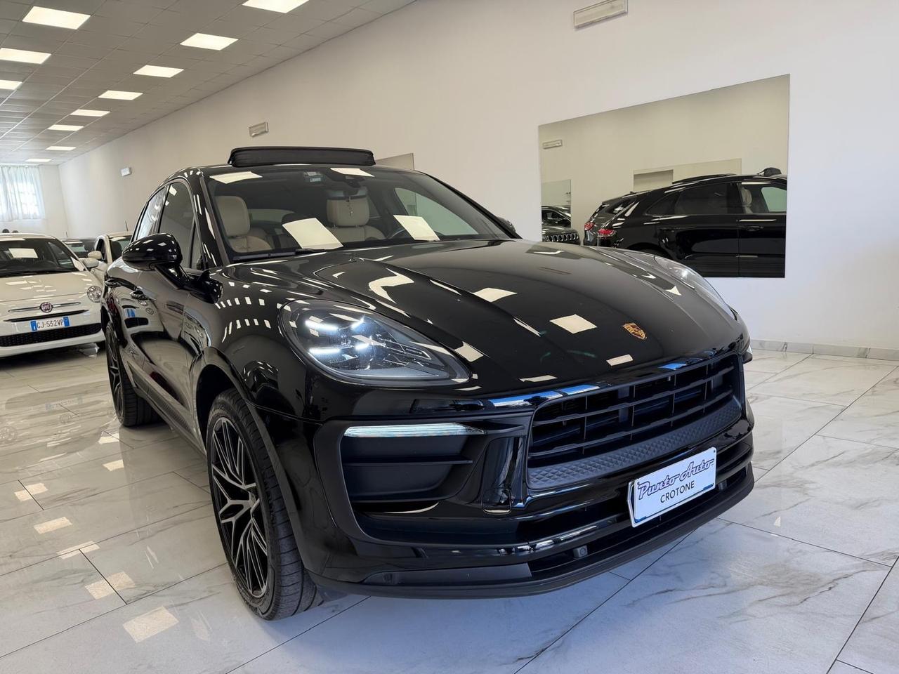 Porsche Macan 2.0