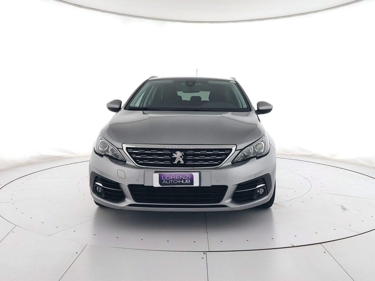 PEUGEOT 308 SW 1.5 bluehdi Allure s&s 130cv CAMERA+APP CONNECT+C17''