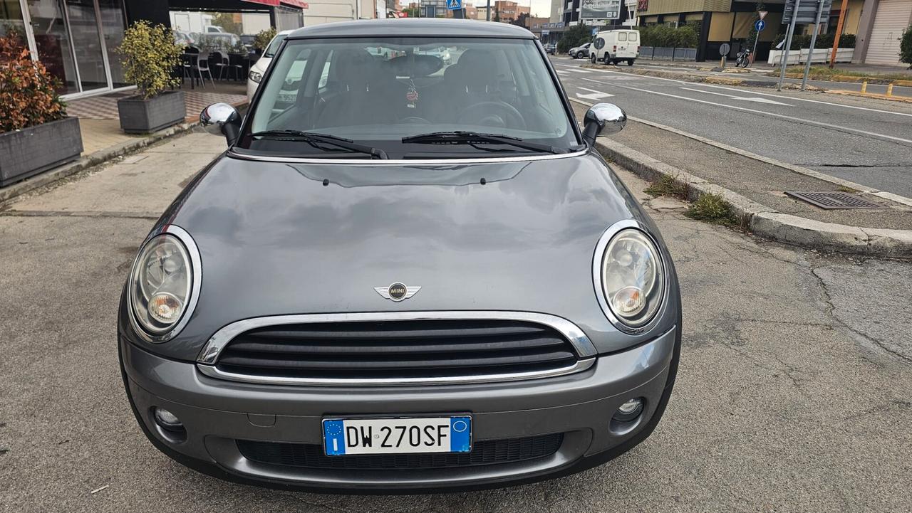 Mini 1.4 16V Ray
