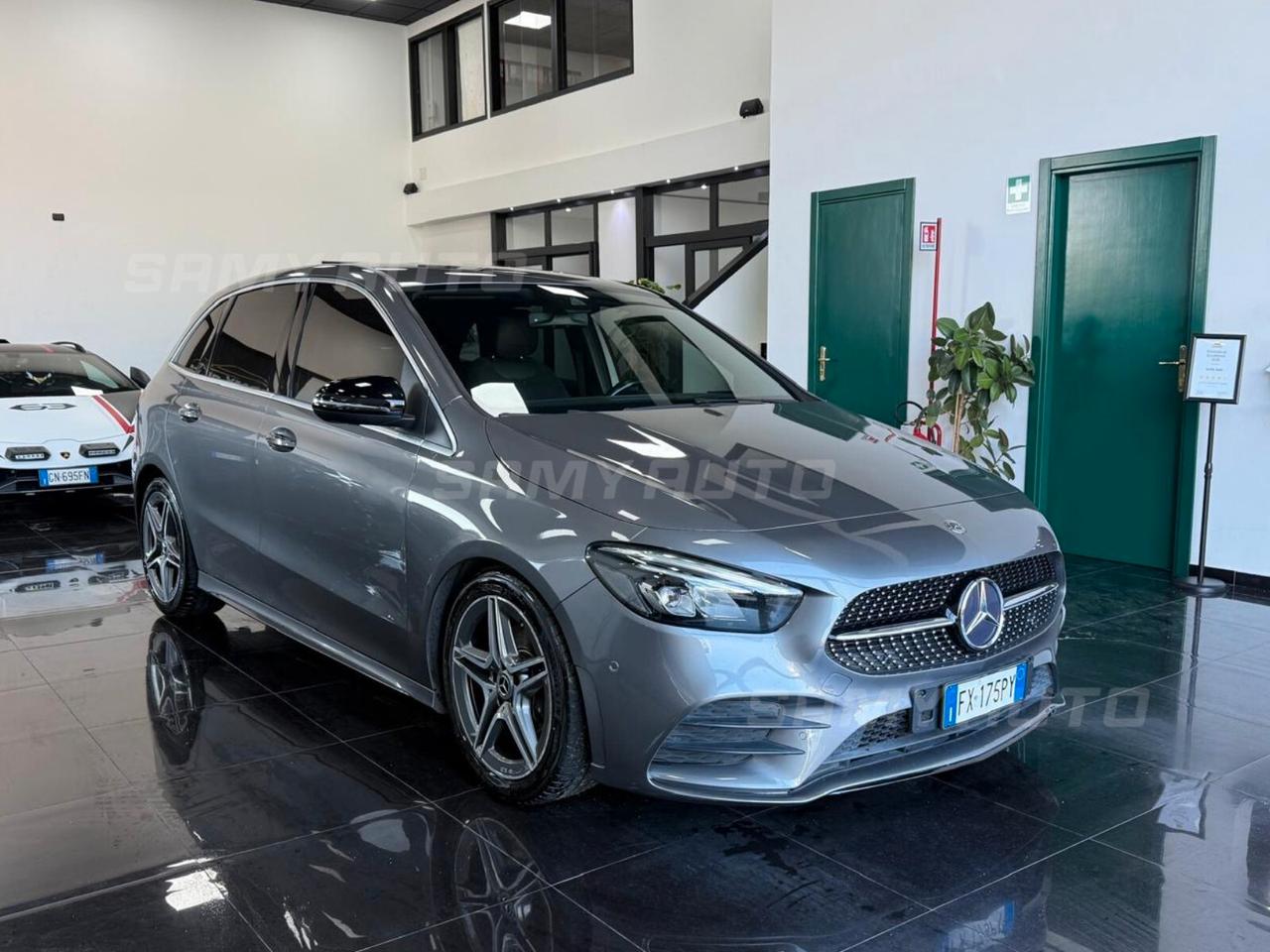 Mercedes-benz B 180 d Automatic AMG