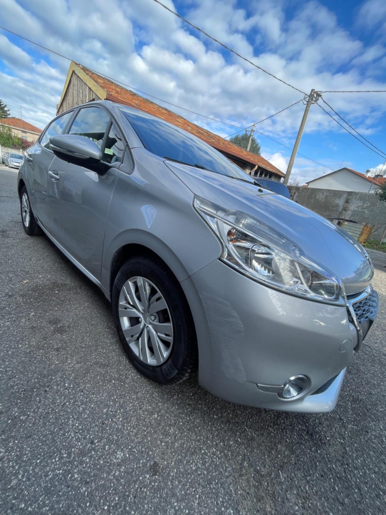 Peugeot 208 1.4 VTi 95 CV 3p. Allure