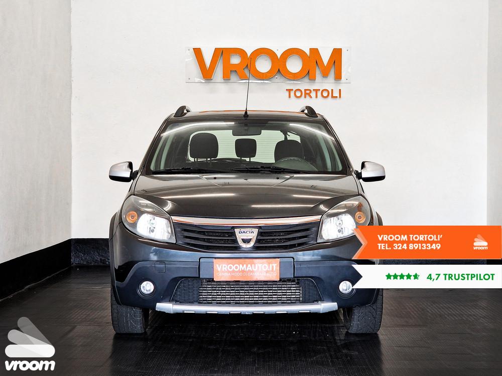 DACIA Sandero 1ª serie Sandero Stepway 1.5 dCi...