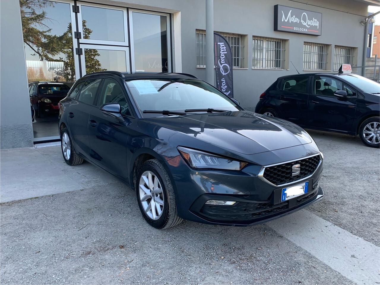 Seat Leon Sportstourer 2.0 TDI Style