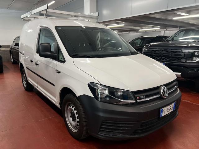 Volkswagen Caddy 4P Van 2.0 TDI 4Motion 110cv