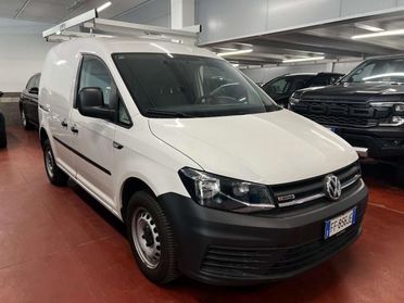 Volkswagen Caddy 4P Van 2.0 TDI 4Motion 110cv