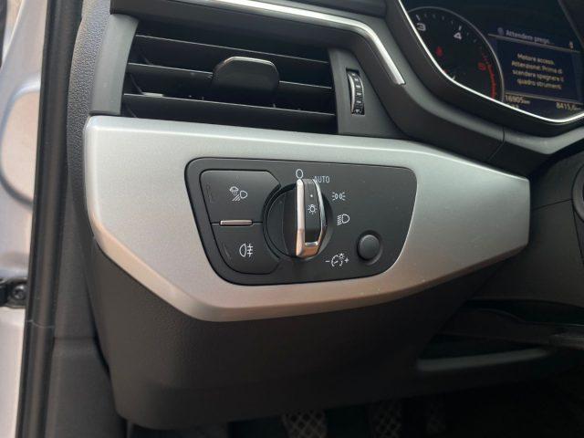 AUDI A4 Avant 2.0 TDI 122CV GANCIO TRAINO