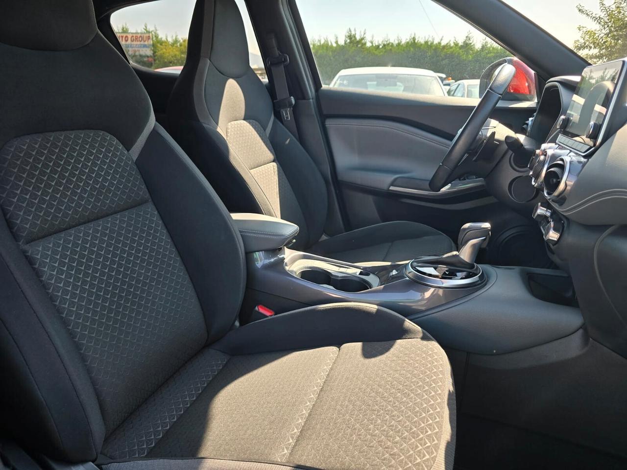 NISSAN JUKE 1.0 DIG-T 114CV TEKNA + ITALIANA