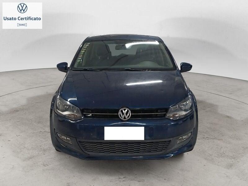 Volkswagen Polo Polo 1.6 TDI 90CV DPF 5 porte Comfortline