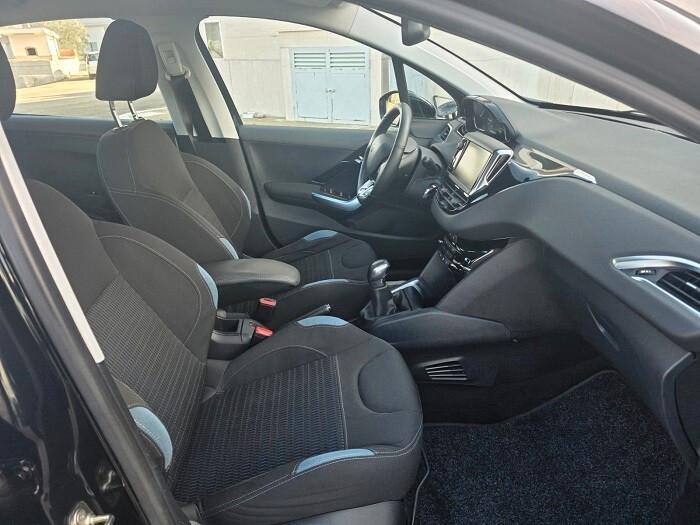 Peugeot 208 1.2 VTi 82 CV 5 porte Allure