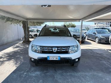Dacia Duster 1.6 110CV 4x2 Lauréate benzina/metano (incongruenza nel chilometraggio)