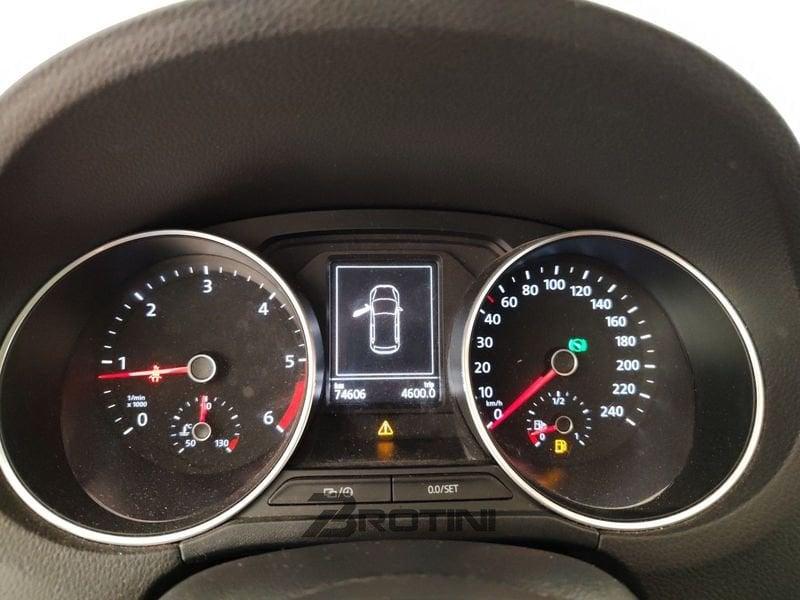Volkswagen Polo 1.4 TDI 90cv BlueMotion Technology Highline aut.