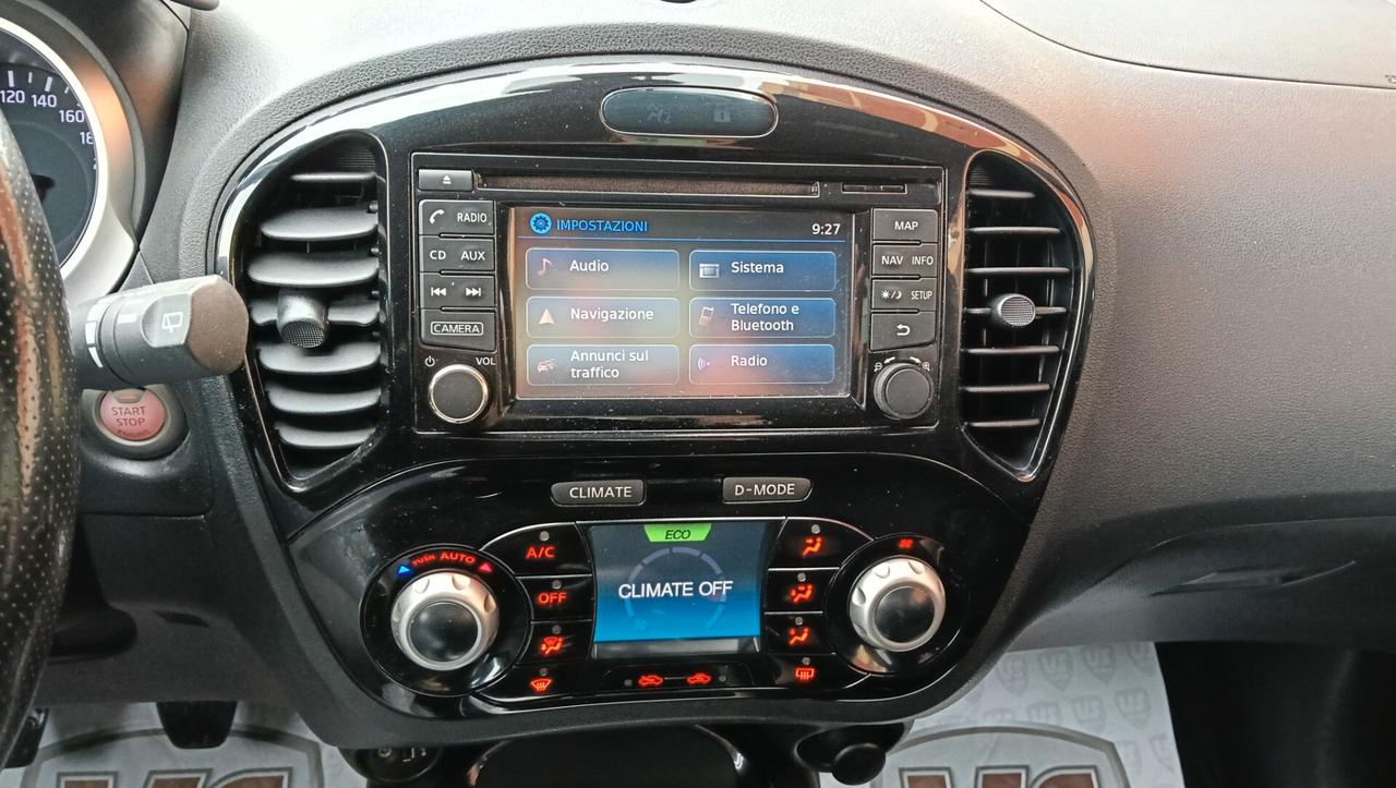 NISSAN JUKE 1.5 TDI-RETROC -PREZZO PROMO!