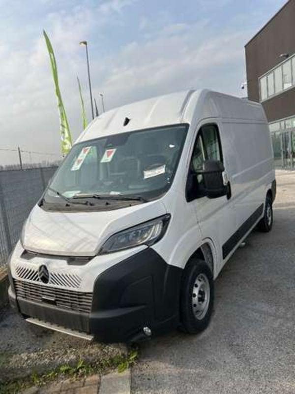 Citroën Jumper 35 2.2 BlueHDi 140 S&S PM-TM Furgone