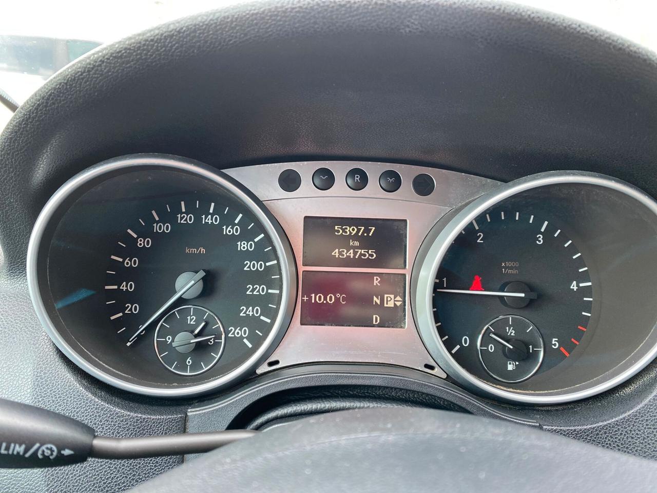 Mercedes-benz ML 300 CDI BlueEFFICIENCY Premium