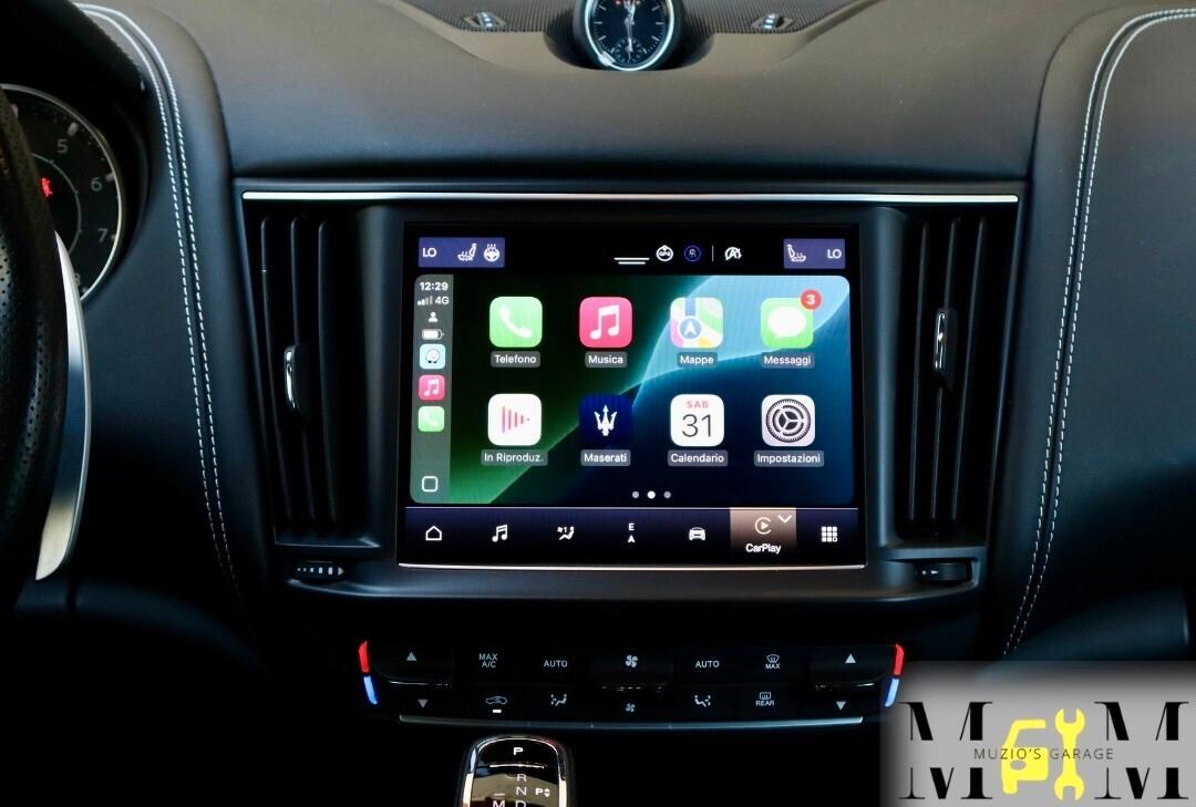 Maserati Levante V6 430 CV S AWD Granlusso