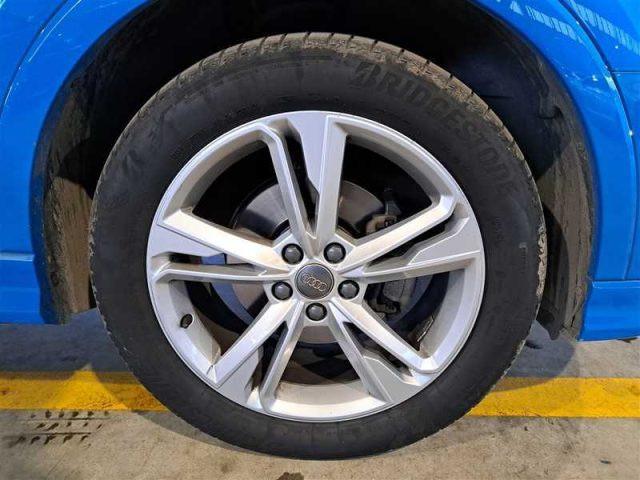 AUDI Q3 35 TDI S tronic S line edition