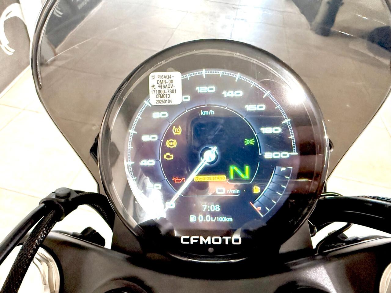 CF MOTO CL-C 450