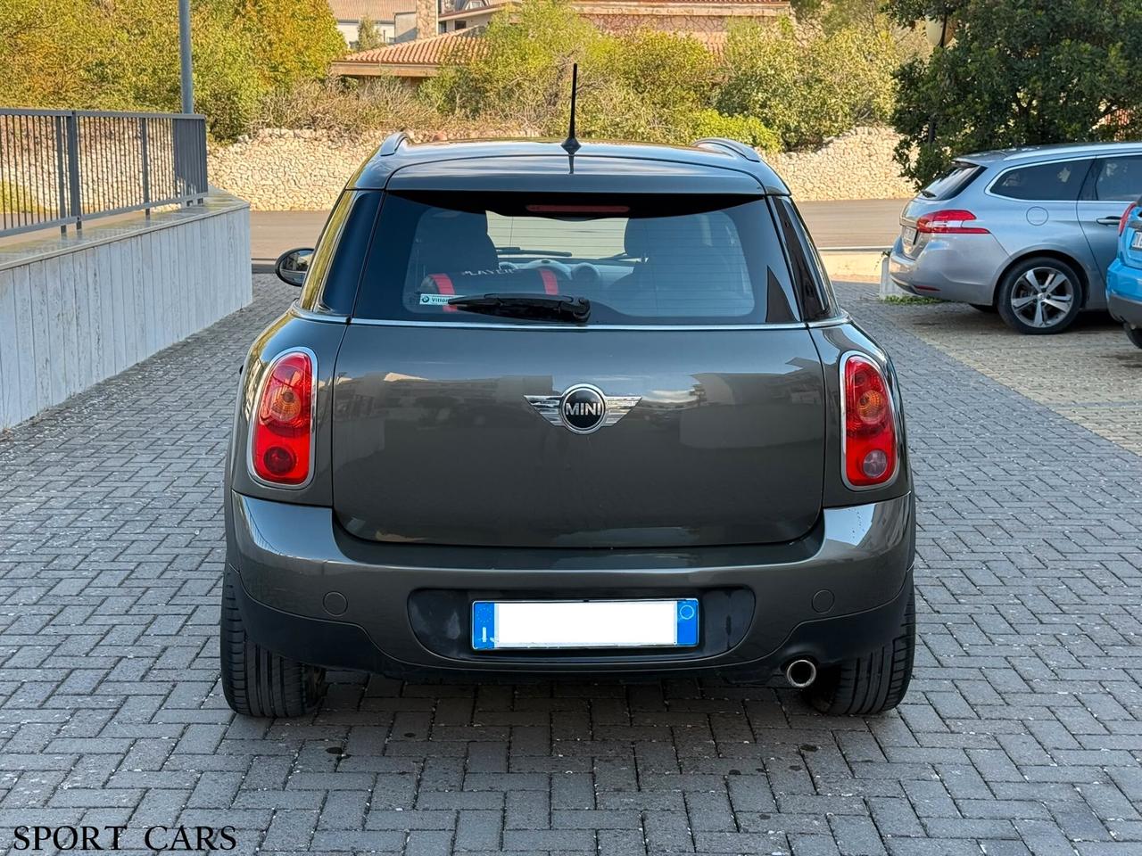 Mini Cooper Countryman 1.6 One D