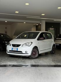Seat Mii 1.0 68 CV 5 porte by Mango Nero Assoluto Ecofuel