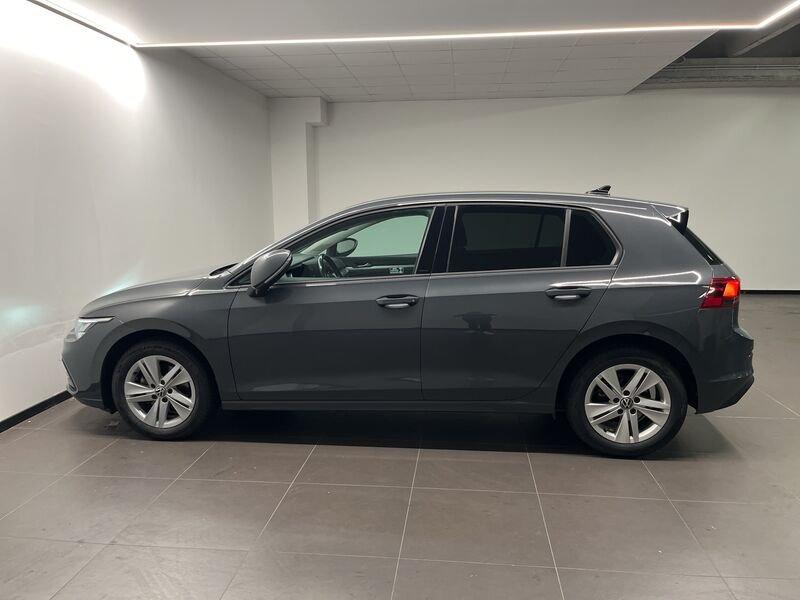 Volkswagen Golf 8 2.0 TDI LIFE 115CV DSG